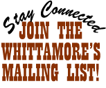 Join our Mailing List