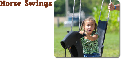 ﷯Horse Swings 