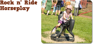 ﷯Rock n' Ride Horseplay 